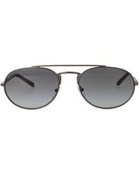Emporio Armani - Squared Sunglasses 0 Ea2171 300311 - Lyst