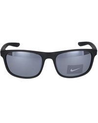 Nike - Gafas de sol Endure FJ2185 011 Matte Black/Gray/SLVR/19/135 - Lyst