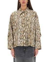 Isabel Marant - Florida" Shirt - Lyst