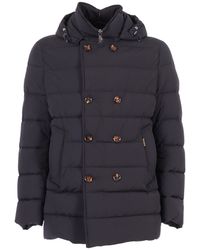 Moorer - Chaqueta Florio Kn - Lyst