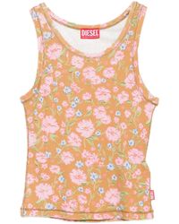 DIESEL - T-Fiore Top - Lyst