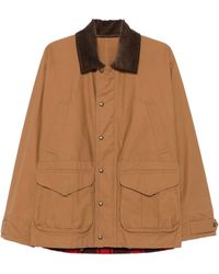Junya Watanabe - Cotton Jacket - Lyst