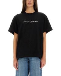 Stella McCartney - T-Shirts - Lyst