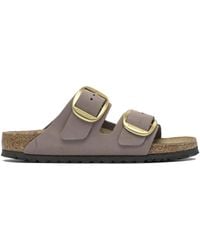 Birkenstock - "Arizona Big Buckle" Sandals - Lyst
