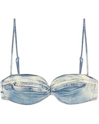 DIESEL - Top de Autschy S - Lyst