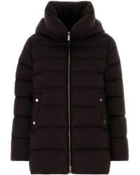 Moorer - Natalia Down Jacket - Lyst