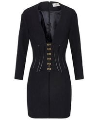 Elisabetta Franchi - Elisabetta Franchi Black - Lyst