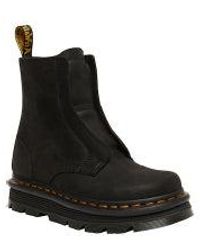 Dr. Martens - Dr. Martens Stiefel schwarz - Lyst