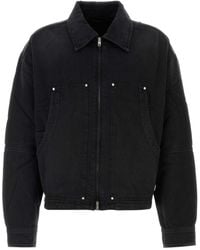 Amiri - Shirt Collar Jacket - Lyst