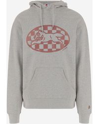 ICECREAM - Cotton Sweatshirt With Logo - Lyst