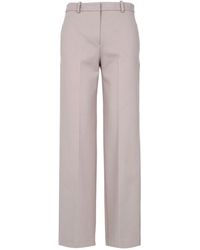 Kaos - Broek Dove Grijs - Lyst