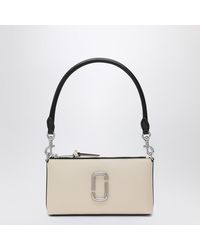Marc Jacobs - Borsa The Snapshot Dtm Convertible Ivory - Lyst