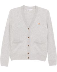 Maison Kitsuné - Baby Fox Patch Vest - Lyst