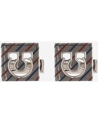 Ferragamo - Clips Bars - Lyst