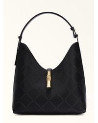 Furla - Goccia M Hobo - Lyst