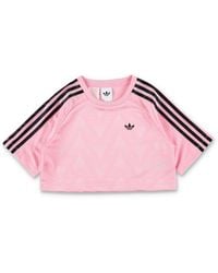 adidas Originals - T Shirts And Polos - Lyst