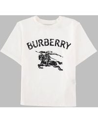 Burberry - C:Ig5 Mn Cedar Stp E - Lyst