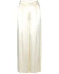 Erika Cavallini Semi Couture - Trousers - Lyst