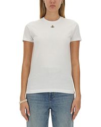 Vivienne Westwood - T-Shirts - Lyst