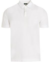 Zanone - Polo de 'algodón de hielo' - Lyst