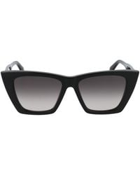 McQueen - Sunglasses - Lyst