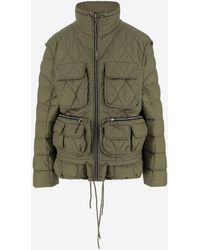 Ienki Ienki - Ember Nylon Jacket - Lyst