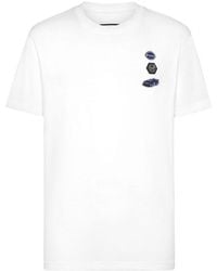 Philipp Plein - Philipp Plein White - Lyst