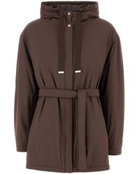 Herno - Stretch Nylon Jacket - Lyst