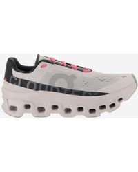 On Shoes - In Esecuzione Di Scarpe Da Ginnastica Cloudmonster - Lyst