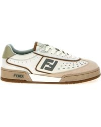 Fendi - Sneakers " Match" - Lyst