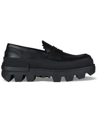 Moncler - Maxence Loafers - Lyst