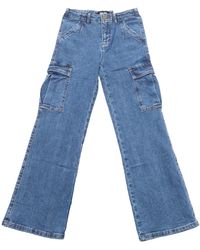 Molo - Addy Geweven Broek - Lyst