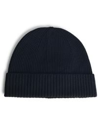 Seven Gauge - Wool Beanie - Lyst