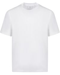 Y-3 - T -Shirt aus einer Baumwollmischung - Lyst