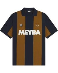 Fred Perry - Polo "Meyba" Con Logo - Lyst