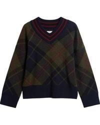 Barbour - Shae Strickpullover - Lyst