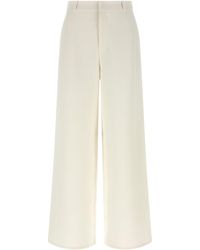 Max Mara - Max Mara '' Merlot 'Hosen - Lyst