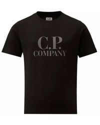 C.P. Company - T-Shirt - Lyst