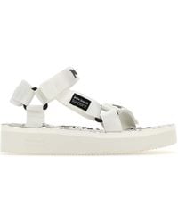 Palm Angels - Fabric X Suicoke Sandals - Lyst