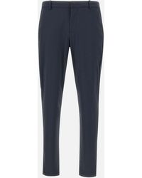 DUNO - Dolph Trevi Blaue Slim-Hose - Lyst
