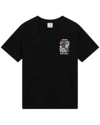 CASABLANCA - Graphic Print T-Shirt - Lyst