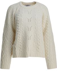 Sandbeige - Strickwaren - Lyst