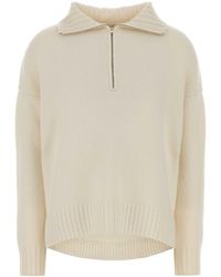 Max Mara - Crasso Cashmere Oversize Sweater - Lyst