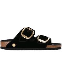 Birkenstock - Sliders - Lyst