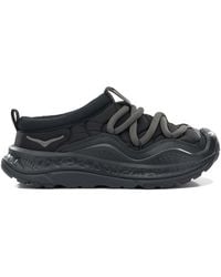 Hoka One One - Fabric Sneakers - Lyst
