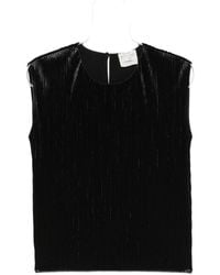 forte_forte - Pleated Top - Lyst