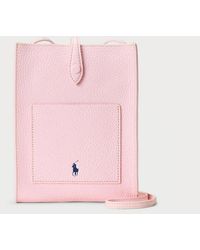 Ralph Lauren - Ply Pkt Crsb Tech Case - Lyst