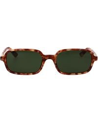 Chloé - Havana-Havana- Acetate Sunglasses - Lyst