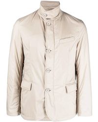 Herno - Lightweight Jacket - Lyst