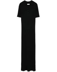LeKasha - Dress With Short Sleeves - Lyst